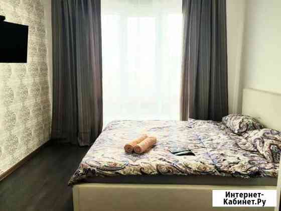 1-комнатная квартира, 40 м², 7/15 эт. в аренду посуточно в Кемерово Кемерово