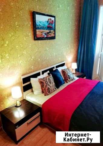 1-комнатная квартира, 45 м², 2/10 эт. в аренду посуточно в Рязани Рязань - изображение 1