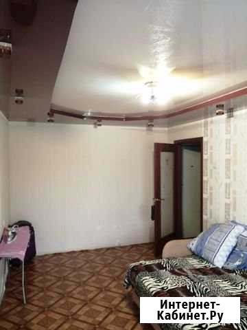 1-комнатная квартира, 34 м², 4/5 эт. в аренду на длительный срок в Хабаровске Хабаровск - изображение 1