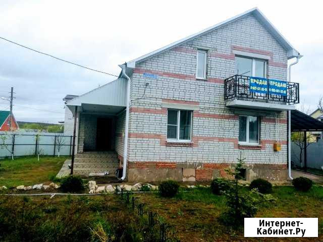 Коттедж 205 м² на участке 8 сот. на продажу в Воронеже Воронеж - изображение 1