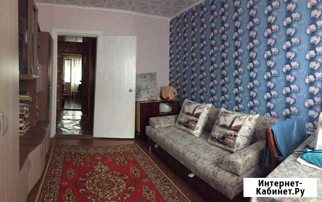 3-комнатная квартира, 66 м², 6/9 эт. на продажу в Оренбурге Оренбург - изображение 1