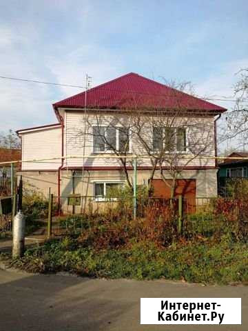 Дом 112 м² на участке 9 сот. на продажу в Мичуринске Мичуринск - изображение 1