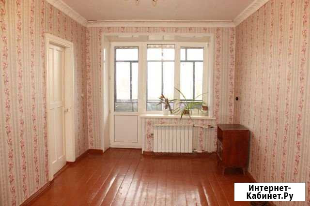 2-комнатная квартира, 41.7 м², 4/4 эт. на продажу в Кургане Курган - изображение 1