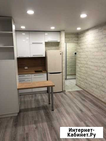 Квартира-студия, 29 м², 10/11 эт. на продажу в Барнауле Барнаул - изображение 1