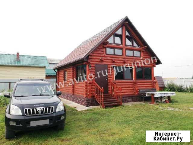 Дом 67.2 м² на участке 15 сот. на продажу в Кемерово Кемерово - изображение 1
