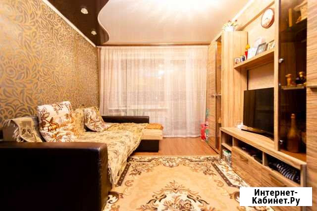 2-комнатная квартира, 45.1 м², 2/5 эт. на продажу в Брянске Брянск - изображение 1
