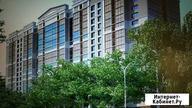 1-комнатная квартира, 37.5 м², 10/17 эт. на продажу в Барнауле Барнаул - изображение 1
