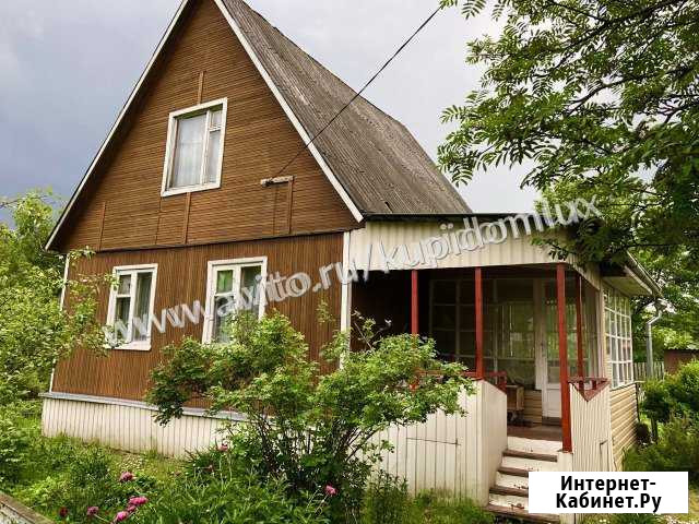 Дача 70 м² на участке 7 сот. на продажу в Киржаче Киржач - изображение 1