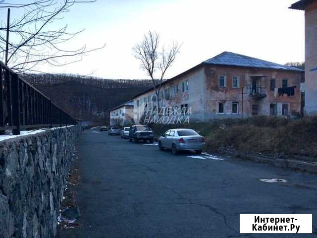 Комната 20 м² в 5-ком. кв., 1/2 эт. на продажу в Находке Находка - изображение 1