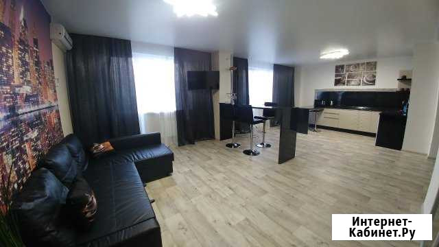 1-комнатная квартира, 66 м², 12/21 эт. в аренду посуточно в Ульяновске Ульяновск - изображение 1