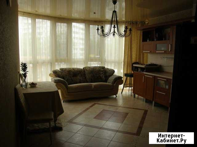 2-комнатная квартира, 88 м², 2/22 эт. в аренду на длительный срок в Хабаровске Хабаровск - изображение 1
