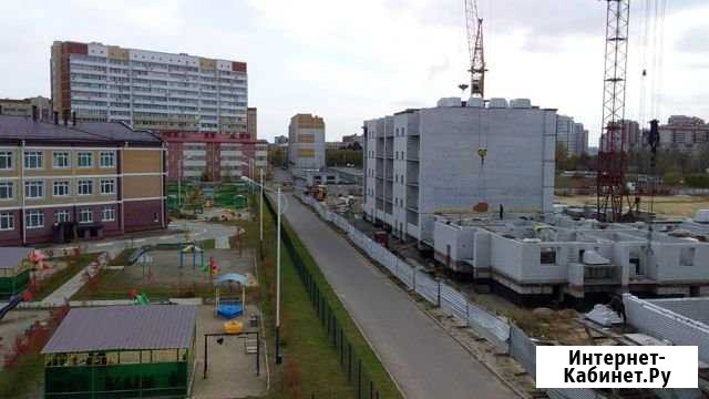 3-комнатная квартира, 88.7 м², 2/9 эт. на продажу в Благовещенске Амурской области Благовещенск - изображение 1