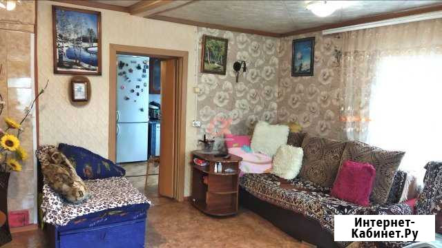 Дом 50 м² на участке 12 сот. на продажу в Кемерово Кемерово - изображение 1