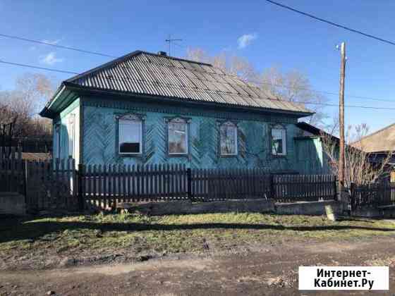Дом 46 м² на участке 8 сот. на продажу в Прокопьевске Прокопьевск