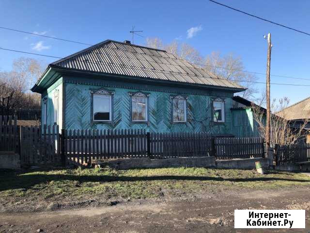 Дом 46 м² на участке 8 сот. на продажу в Прокопьевске Прокопьевск - изображение 1
