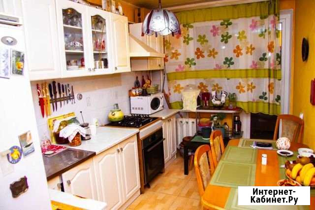 3-комнатная квартира, 69 м², 8/10 эт. на продажу в Ставрополе Ставрополь - изображение 1