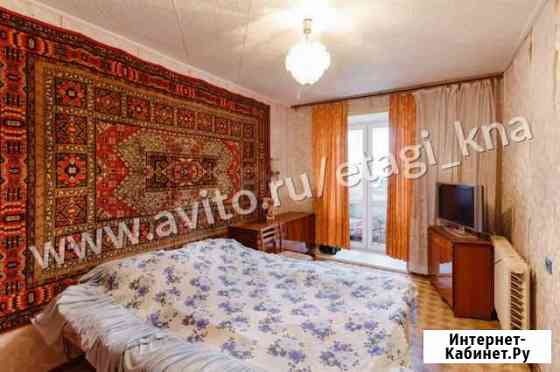 3-комнатная квартира, 65 м², 2/9 эт. на продажу в Комсомольске-на-Амуре Комсомольск-на-Амуре