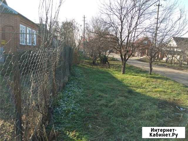 Участок ИЖС 9 сот. на продажу в Динской Динская - изображение 1