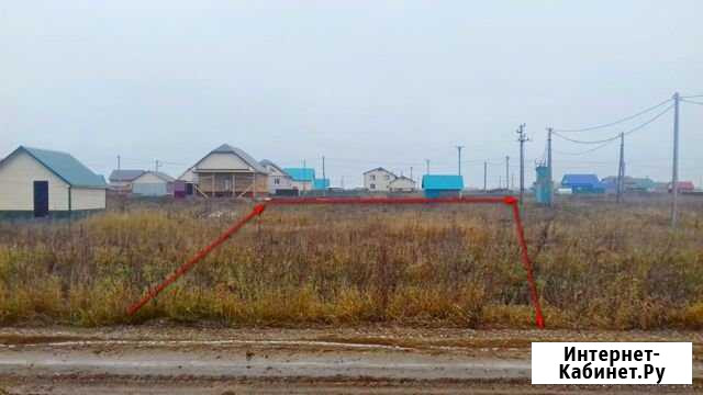 Участок ИЖС 14 сот. на продажу в Старобалтачево Старобалтачево - изображение 1