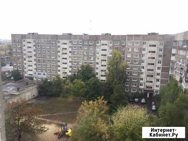 3-комнатная квартира, 64 м², 9/10 эт. на продажу в Тамбове Тамбов - изображение 1