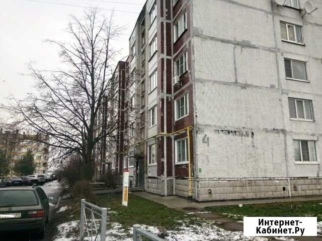2-комнатная квартира, 52.5 м², 1/5 эт. на продажу в Федоровском Ленинградской области Федоровское - изображение 1
