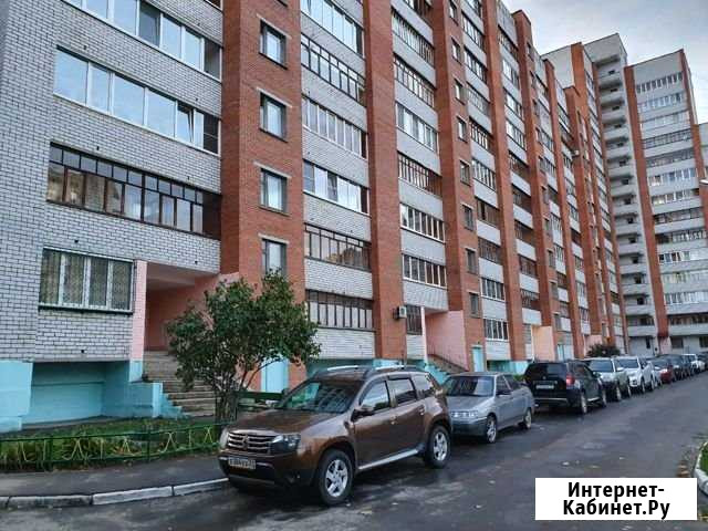 3-комнатная квартира, 90 м², 4/9 эт. на продажу в Чебоксарах Чебоксары - изображение 1