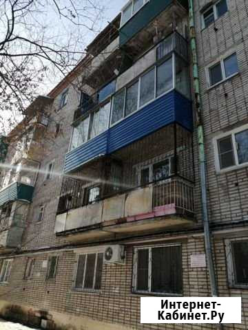1-комнатная квартира, 29 м², 5/5 эт. на продажу в Комсомольске-на-Амуре Комсомольск-на-Амуре - изображение 1