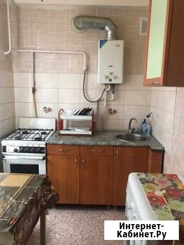 2-комнатная квартира, 43.6 м², 1/5 эт. на продажу в Симферополе Симферополь - изображение 1