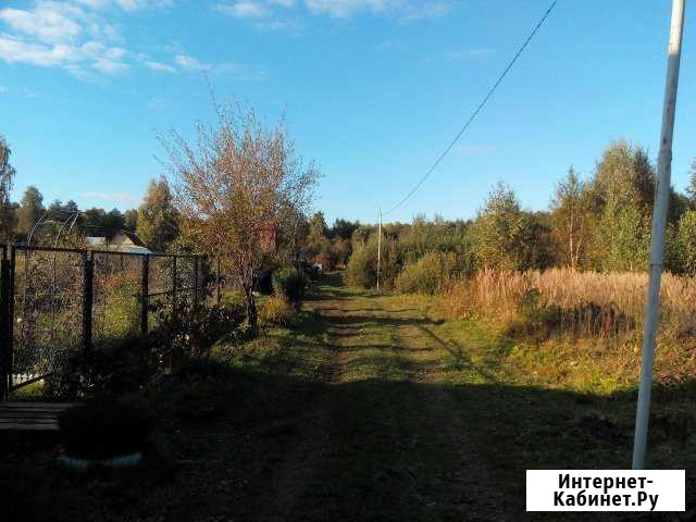 Участок СНТ, ДНП 7 сот. на продажу в Калуге Калуга - изображение 1