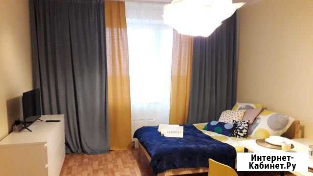 Квартира-студия, 29 м², 11/17 эт. в аренду посуточно в Мытищах Мытищи - изображение 1