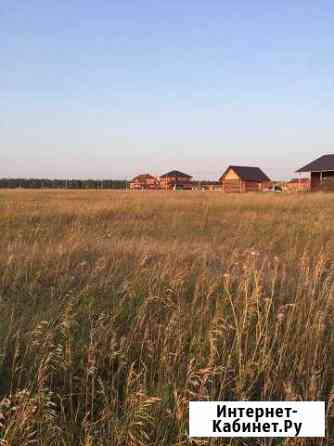 Участок ИЖС 15 сот. на продажу в Омске Омск