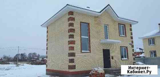 Коттедж 111 м² на участке 5 сот. на продажу в Казани Казань