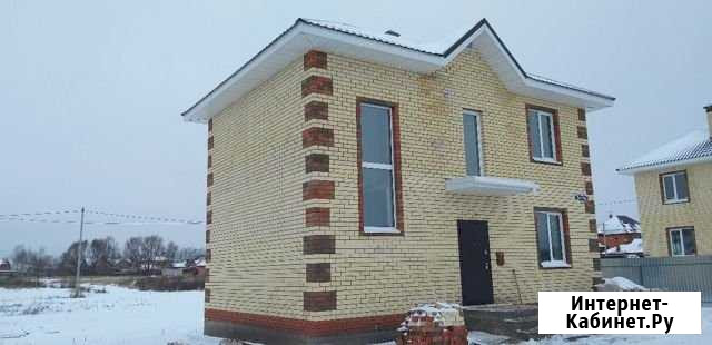 Коттедж 111 м² на участке 5 сот. на продажу в Казани Казань - изображение 1