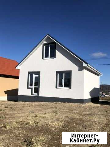 Дом 91 м² на участке 5 сот. на продажу в Новороссийске Новороссийск - изображение 1
