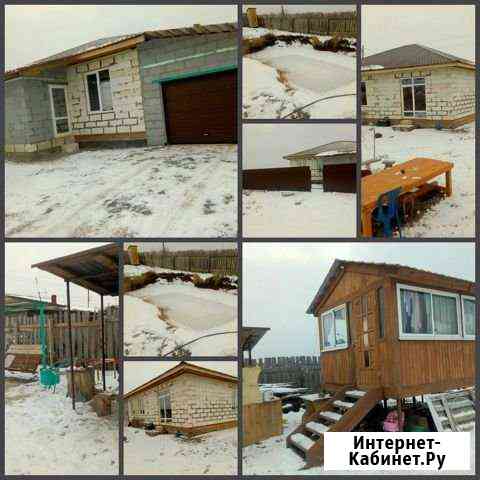 Дом 155 м² на участке 18 сот. на продажу в Каменске-Уральском Каменск-Уральский