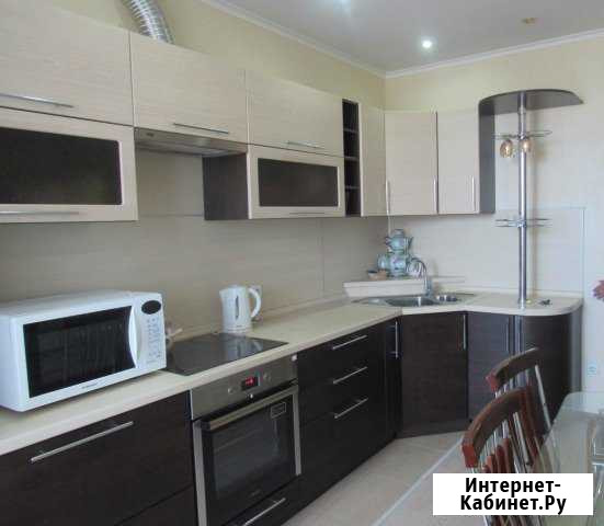 1-комнатная квартира, 50 м², 7/17 эт. в аренду на длительный срок в Старом Осколе Старый Оскол - изображение 1