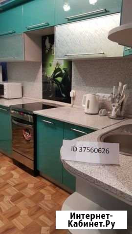 1-комнатная квартира, 45 м², 13/14 эт. в аренду посуточно в Ростове-на-Дону Ростов-на-Дону - изображение 1