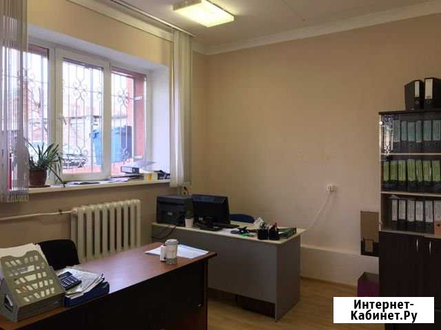 Офисное помещение, 38 кв.м. Ульяновск - изображение 1