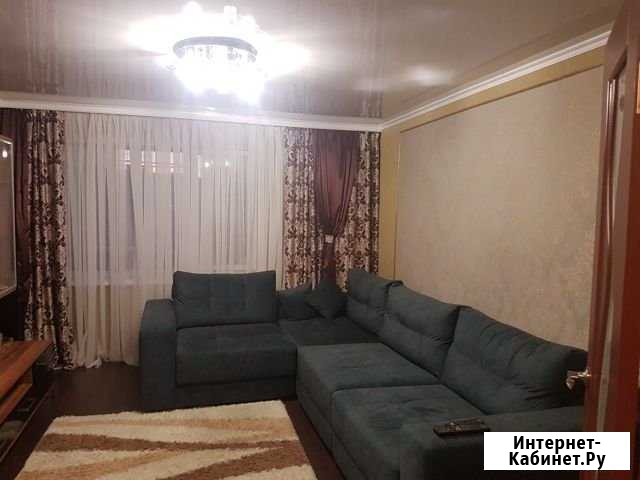 2-комнатная квартира, 48.6 м², 4/9 эт. на продажу в Калуге Калуга - изображение 1