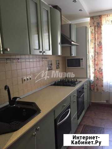 3-комнатная квартира, 58.4 м², 1/9 эт. на продажу в Тучково Тучково - изображение 1