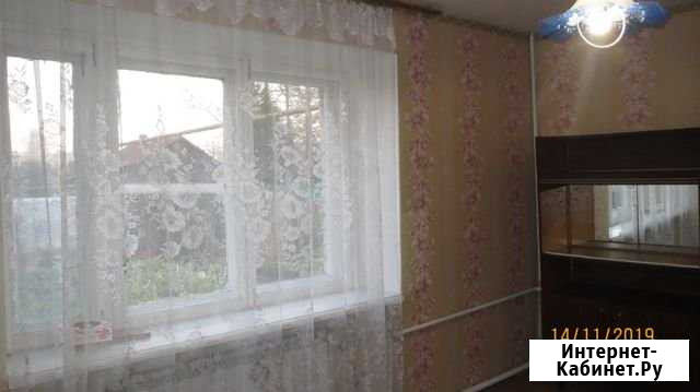 2-комнатная квартира, 41 м², 1/2 эт. на продажу в Ишне Ишня - изображение 1
