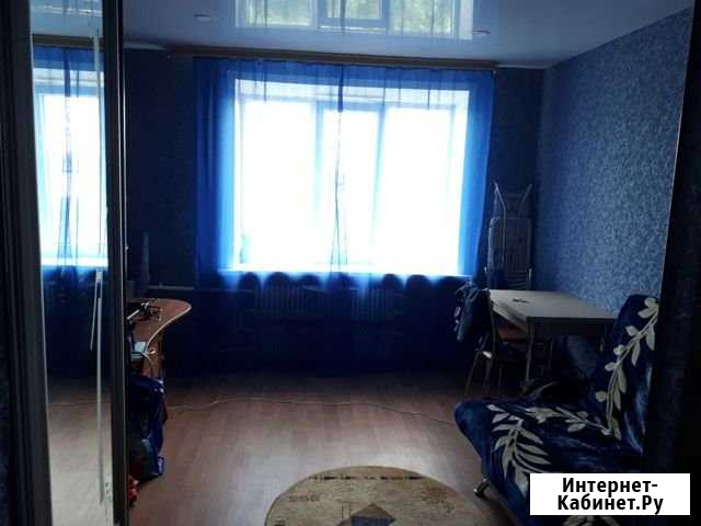 Комната 18 м² в 1-ком. кв., 5/5 эт. на продажу в Тамбове Тамбов - изображение 1