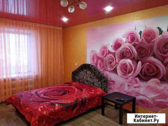 1-комнатная квартира, 35 м², 2/5 эт. в аренду посуточно в Азнакаево Азнакаево