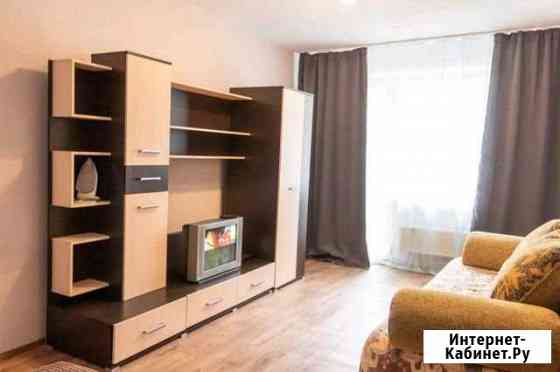 1-комнатная квартира, 30 м², 3/5 эт. в аренду посуточно в Кемерово Кемерово