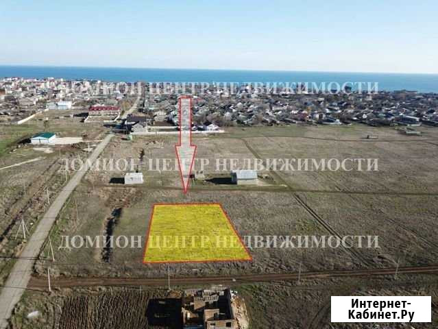Участок ИЖС 10 сот. на продажу в Феодосии Феодосия - изображение 1