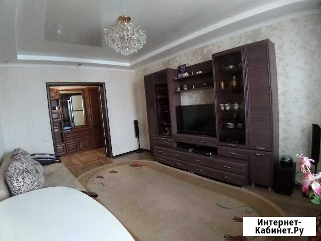 3-комнатная квартира, 88 м², 14/17 эт. на продажу в Оренбурге Оренбург - изображение 1