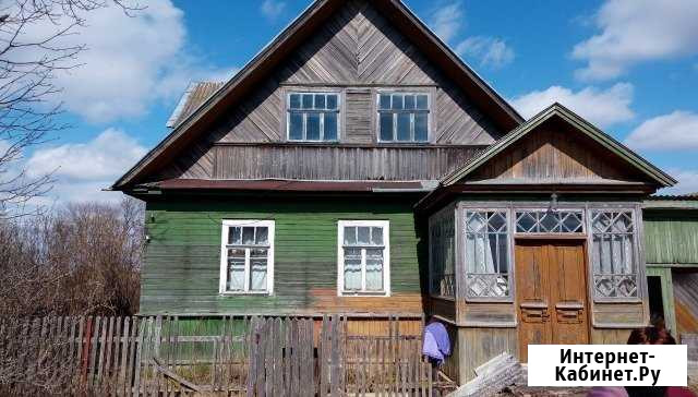 Дом 75 м² на участке 60 сот. на продажу на Острове Остров - изображение 1