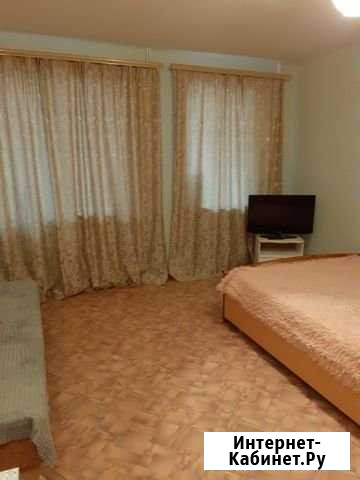 1-комнатная квартира, 30 м², 1/3 эт. в аренду посуточно в Кузнецке Кузнецк - изображение 1