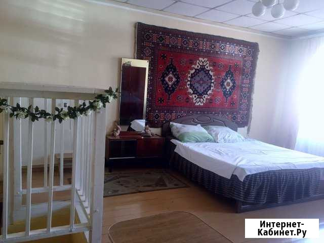 1-комнатная квартира, 20 м², 2/2 эт. в аренду посуточно во Владикавказе Владикавказ - изображение 1