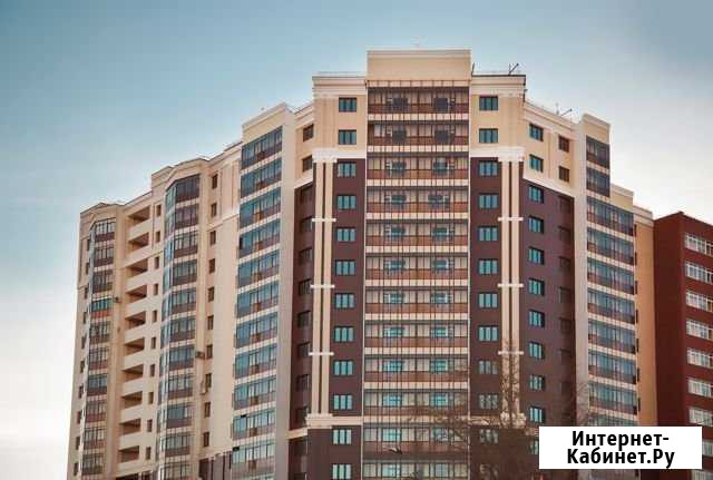 3-комнатная квартира, 106.2 м², 12/16 эт. на продажу в Челябинске Челябинск - изображение 1